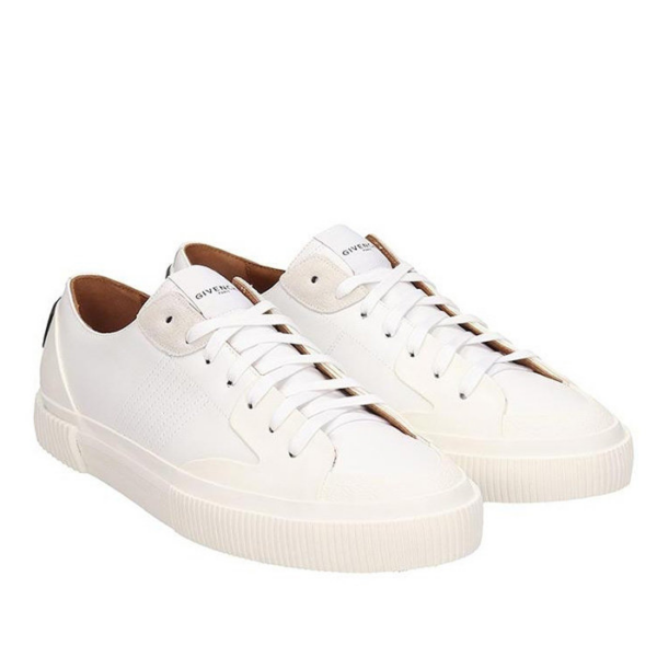 Giày Givenchy Labelruso Tennis Light Sneakers BH001TH0GL-100 - Ảnh 5