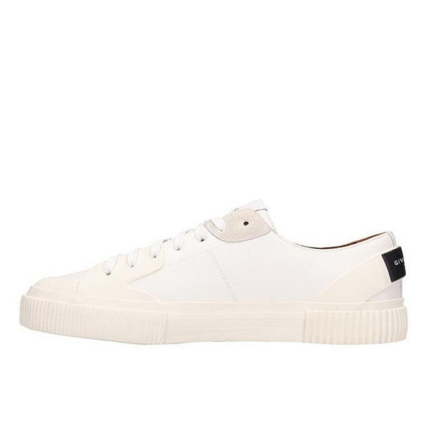 Giày Givenchy Labelruso Tennis Light Sneakers BH001TH0GL-100 - Ảnh 4