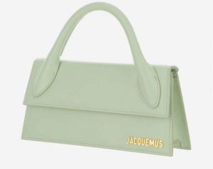 Tui Jacquemus Le Chiquito Long Bag 'Light Green' 213BA004-3063-510