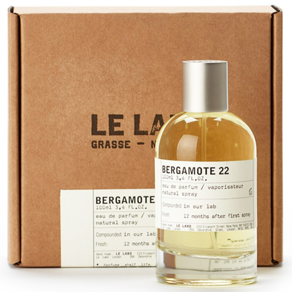 Nước Hoa Le Labo Bergamote 22 - Ảnh 2