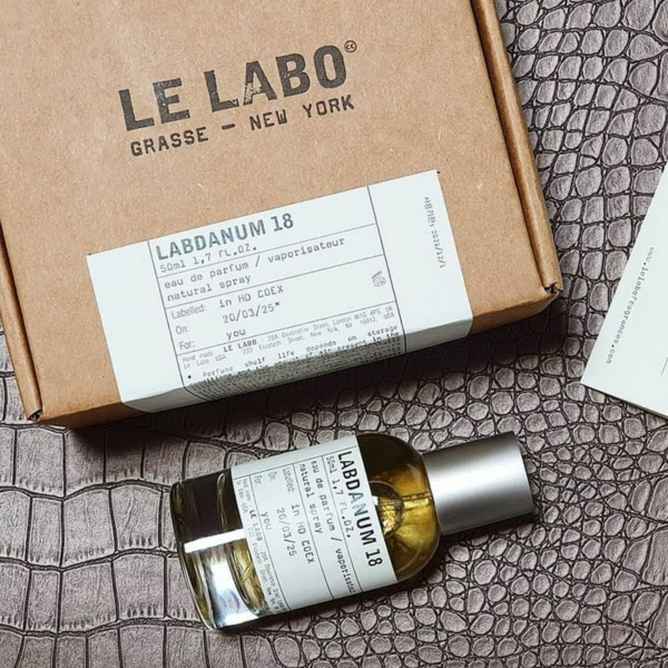 Nước Hoa Le Labo Labdanum 18 - Ảnh 3
