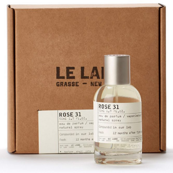 Nước Hoa Le Labo Rose 31 - Ảnh 2