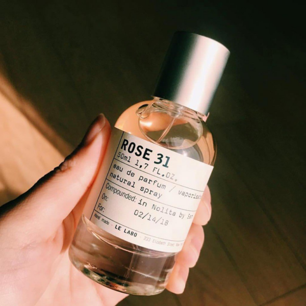 Nước Hoa Le Labo Rose 31 - Ảnh 4