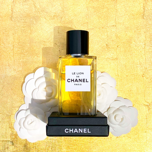 Nước Hoa Chanel Le Lion EDP - Ảnh 4