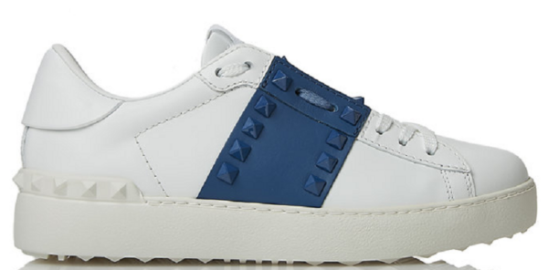 Giày Vanlentino Garavani Rockstud Untitled Sneakers SW2S0A01 LTU 13R