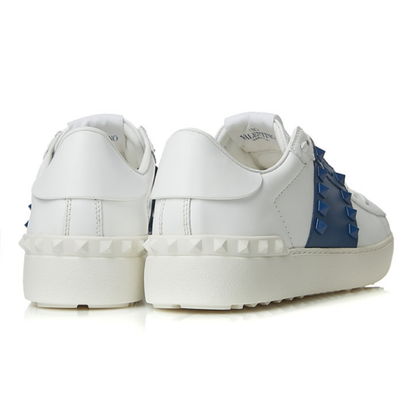 Giày Vanlentino Garavani Rockstud Untitled Sneakers SW2S0A01 LTU 13R - Ảnh 6