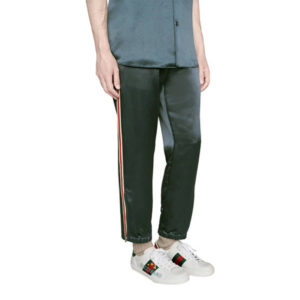 Alternative view of Giày Gucci Wmns Ace 'Gucci Band' 604016-0FI10-9069