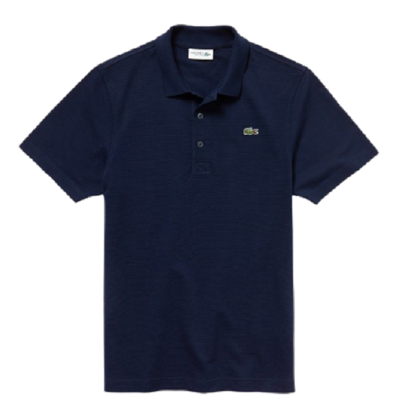 Áo Lacoste Sports Unisex Sleeve 'Dark Blue' Polo T-shirt L1230-20B-166