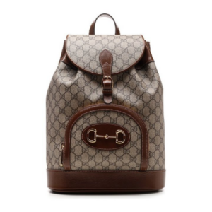 Balo Gucci 1955 Horsebit Backpack Large 620849 92TCG 8563 BRWSGR GUB9