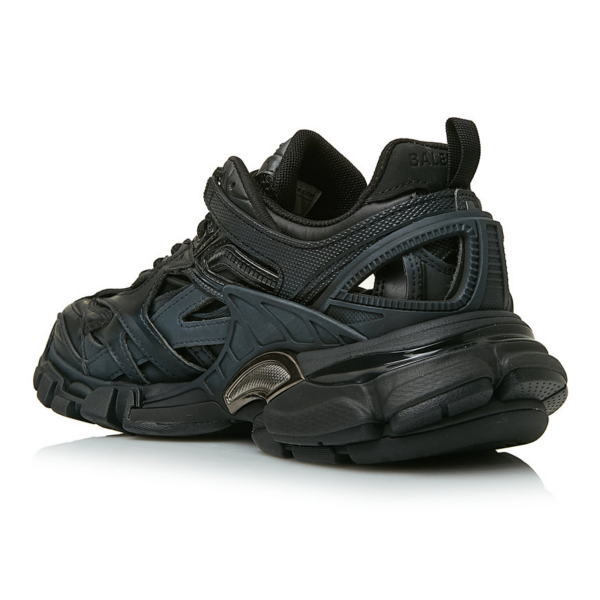 Giày Balenciaga Wmns Track.2 Trainer Black 568615-W2GN1-1000 - Ảnh 6