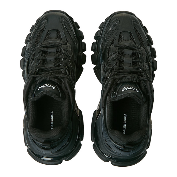 Giày Balenciaga Wmns Track.2 Trainer Black 568615-W2GN1-1000 - Ảnh 3