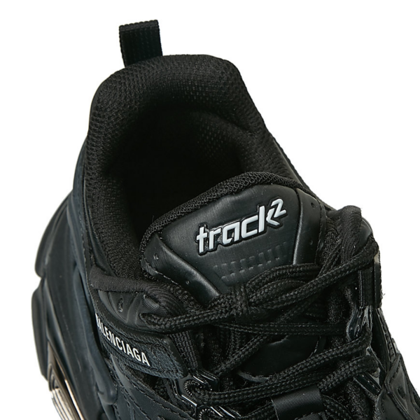 Giày Balenciaga Wmns Track.2 Trainer Black 568615-W2GN1-1000 - Ảnh 7