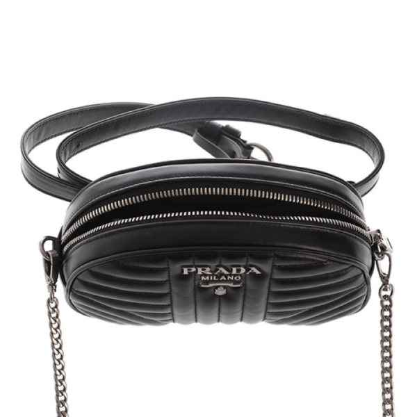 Túi Prada Women's Diagram Hip Belt Bag 1BL029-2D91-F0633 - Ảnh 2