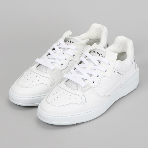 Giày Givenchy Wing Low Top Sneakers Mania On BH002KH0KP-100 - Ảnh 3