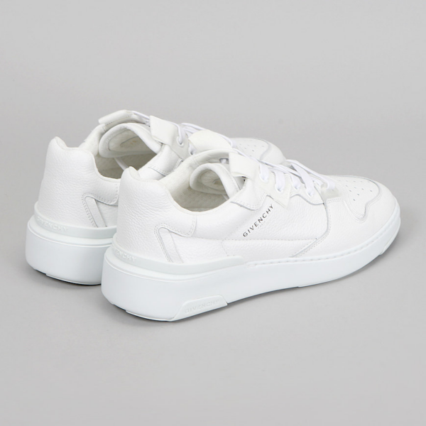 Giày Givenchy Wing Low Top Sneakers Mania On BH002KH0KP-100 - Ảnh 5