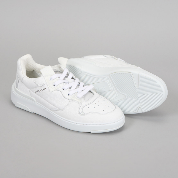 Giày Givenchy Wing Low Top Sneakers Mania On BH002KH0KP-100 - Ảnh 4