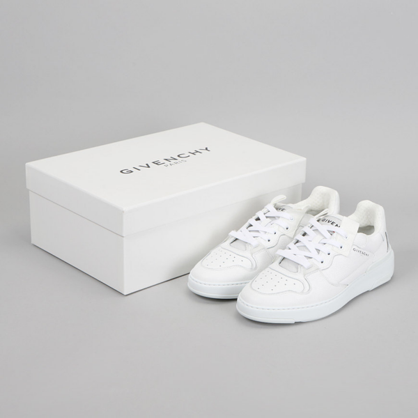 Giày Givenchy Wing Low Top Sneakers Mania On BH002KH0KP-100 - Ảnh 6