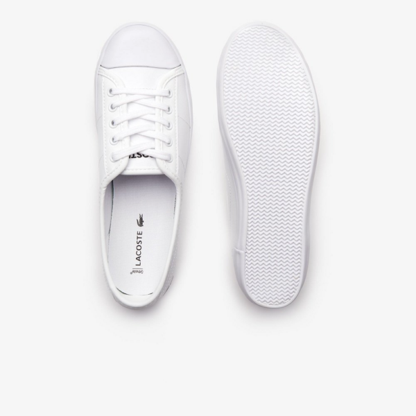 Giày Lacoste Wmns Sneakers RZ0065W20C-001 - Ảnh 4