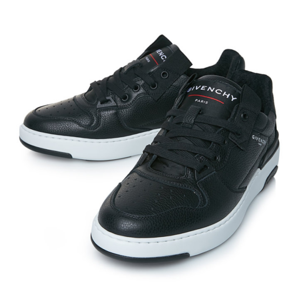 Giày Givenchy Wing Sneaker Low 'Black' BH002KH0KP-004 - Ảnh 2