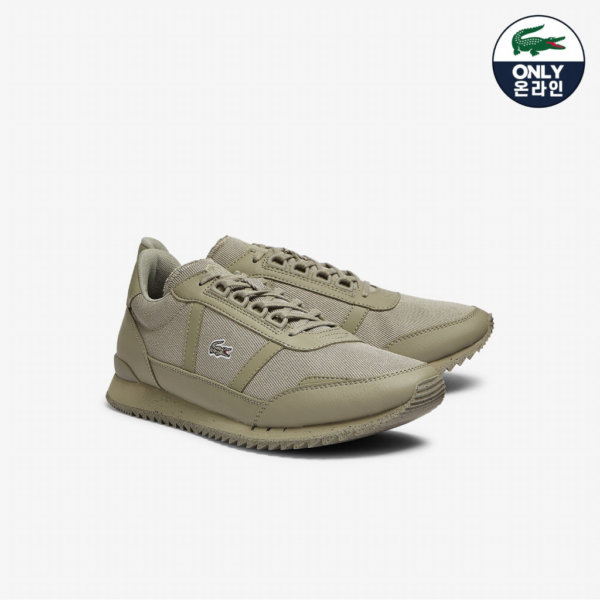 Giày Lacoste Partner Canvas RZ0055M51G-AKJ - Ảnh 2