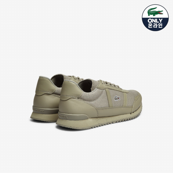 Giày Lacoste Partner Canvas RZ0055M51G-AKJ - Ảnh 3