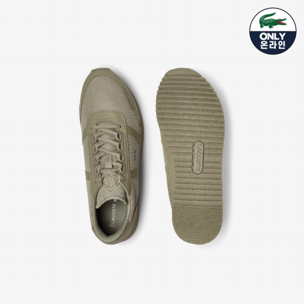 Giày Lacoste Partner Canvas RZ0055M51G-AKJ - Ảnh 5