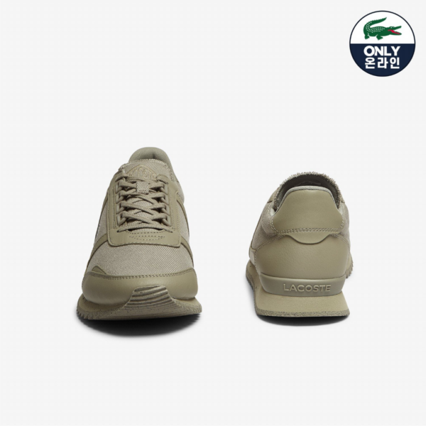 Giày Lacoste Partner Canvas RZ0055M51G-AKJ - Ảnh 4