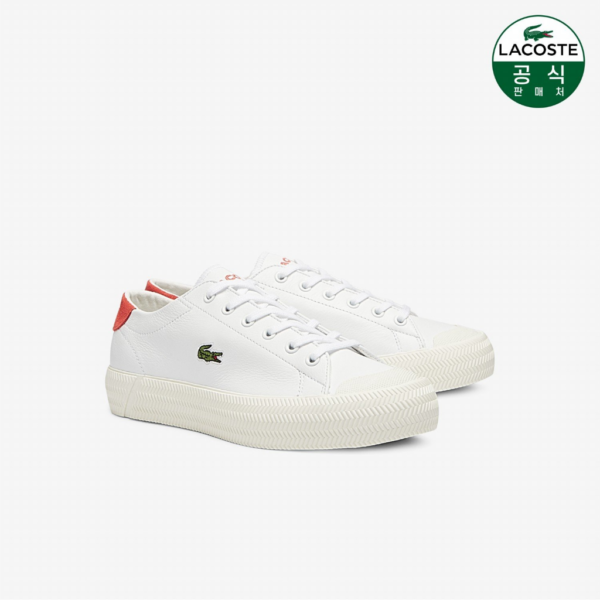 Giày Lacoste Wmns Gripshot Leather RZ0018W51G-B53 - Ảnh 2