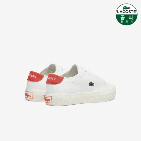 Giày Lacoste Wmns Gripshot Leather RZ0018W51G-B53 - Ảnh 3