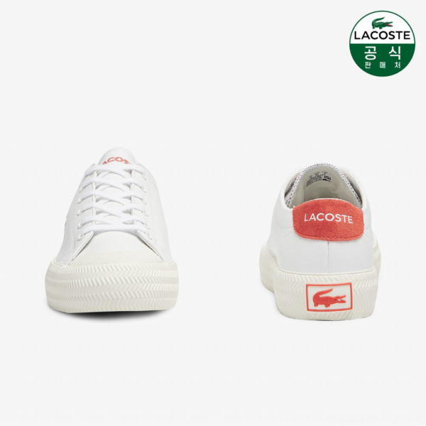 Giày Lacoste Wmns Gripshot Leather RZ0018W51G-B53 - Ảnh 4