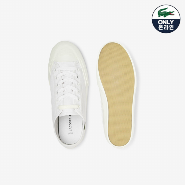 Giày Lacoste Women's Polaroid Sneakers RZ0117W51G-082 - Ảnh 5