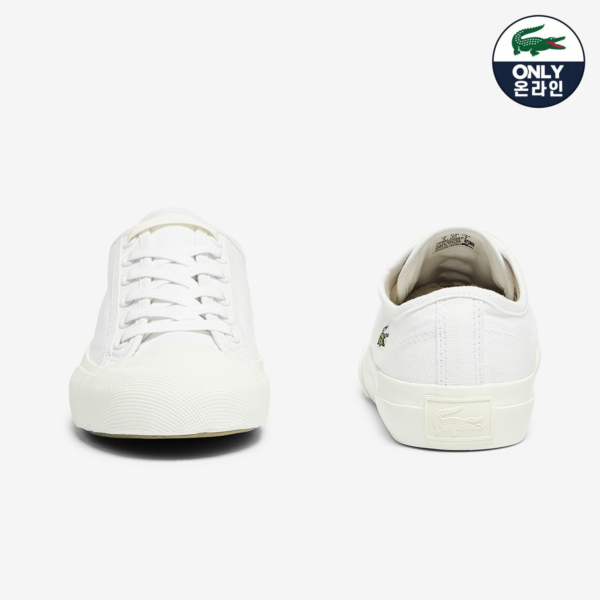 Giày Lacoste Women's Polaroid Sneakers RZ0117W51G-082 - Ảnh 4