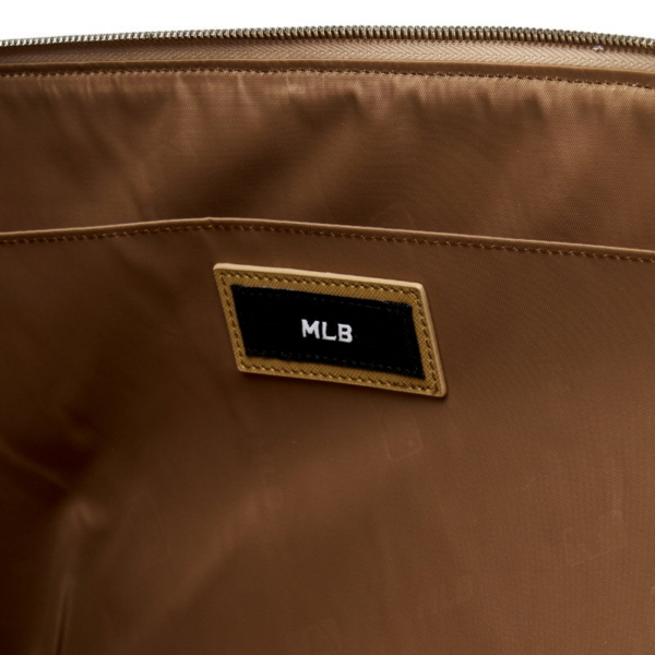 Túi MLB Monogram Jacquard Digital Device Pouch M New York Yankees - Ảnh 6