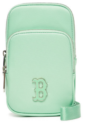 Túi MLB Nylon Phone Pouch Tea Green 3ACRH062N-43KAL
