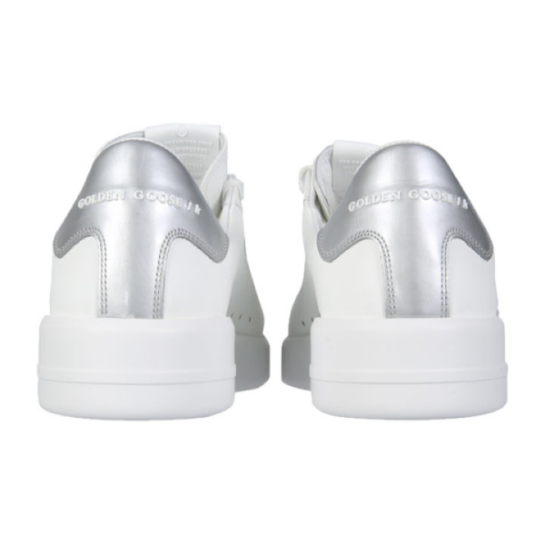 Giày Golden Goose Purestar 'White' GMF00197 F002787 80185 - Ảnh 3