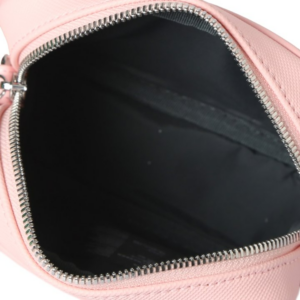 Tui Lacoste Small Zippered Shoulder 'Pink' NF4253D53G-L38