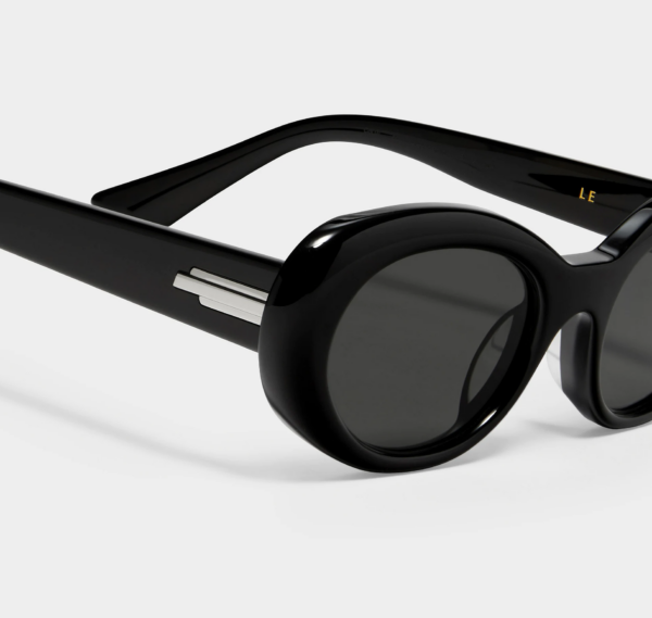 Kính Gentle Monster Le 01 (Black) - Ảnh 4