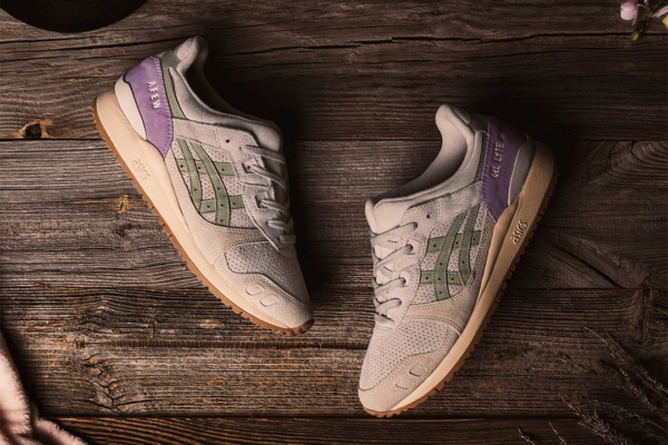 Giày Asics Gel-Lyte III 'Afew Beauty of Imperfection' 1201A479-023 - Ảnh 8