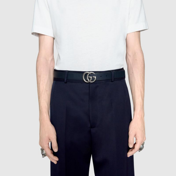 Thắt Lưng Gucci Belt 397660-AP00N-4009 - Ảnh 3