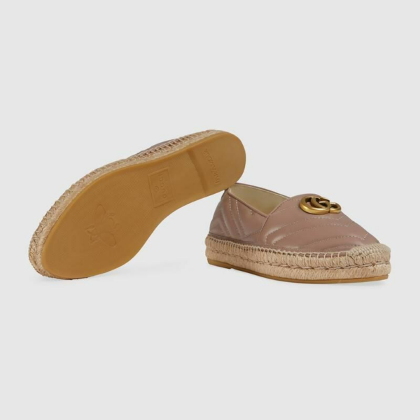 Gucci GG Espadrilles 551890-BKO00-5729 - Ảnh 5