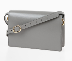 Alternative view of Túi Gucci Logo Plaque 'Grey' 589471-1DB0G-1275