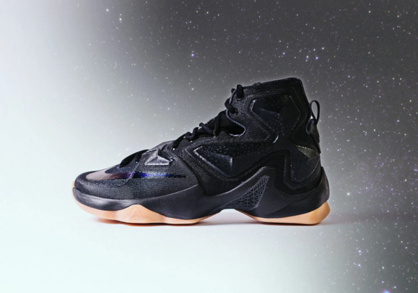 Giày Nike LeBron 13 'Black Lion' 807219-001 - Ảnh 5
