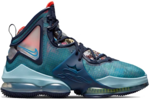 Giay Nike Lebron 19 'Fast Food' DC9340-400