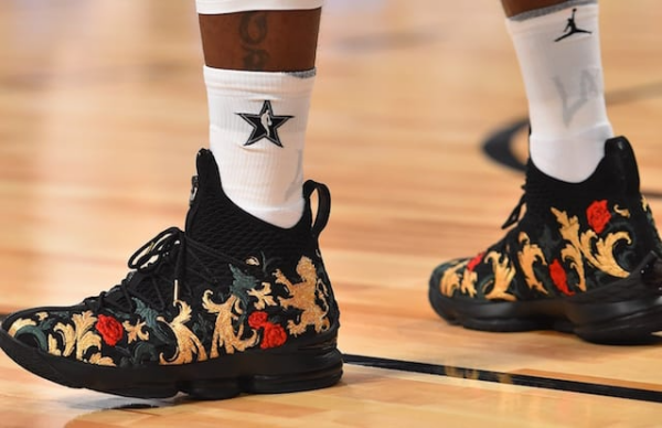 Giày Nike Kith x LeBron Performance 15 'Closing Ceremony' AJ3936-002 - Ảnh 5