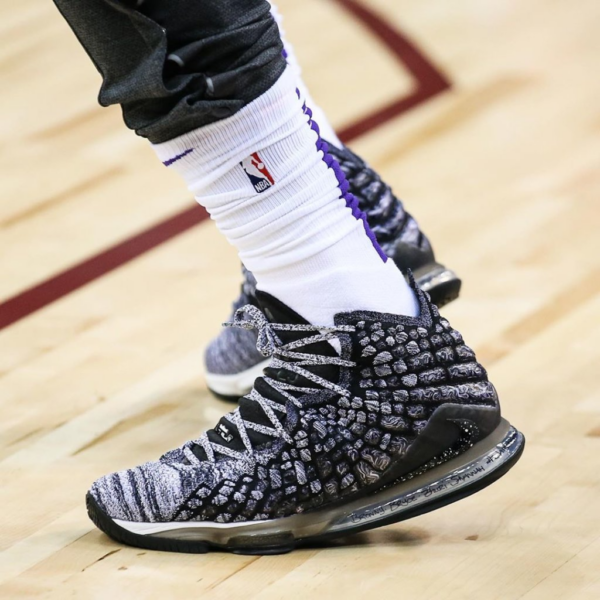 Giày Nike LeBron 17 'In The Arena' BQ3177-002 - Ảnh 6