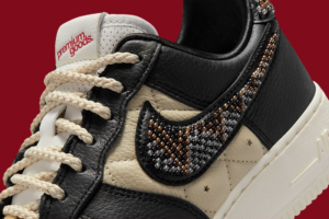 Giay Nike Air Force 1 Low x Premium Goods 'The Sophia' DV2957-001