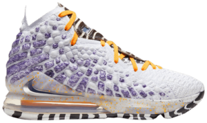 Giày Nike NBA 2K20 x LeBron 17 'Bron 2K Playoffs' Gamer Exclusive BQ3177-101