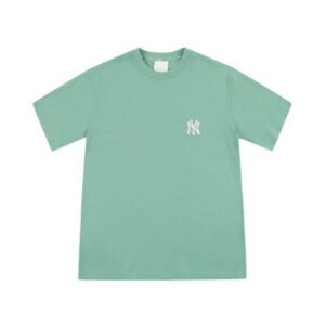 Áo MLB Common Back Big Short Sleeve T Shirt Mint 31TS03131-50K