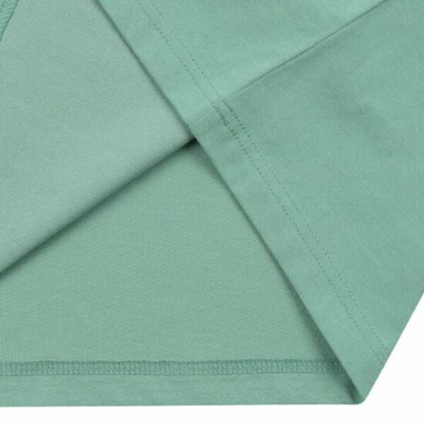 Áo MLB Common Back Big Short Sleeve T Shirt Mint 31TS03131-50K - Ảnh 4