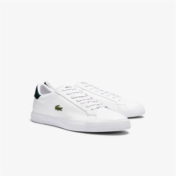 Giày Lacoste Lerond Plus 0721 1 41CMA0056-042 - Ảnh 2
